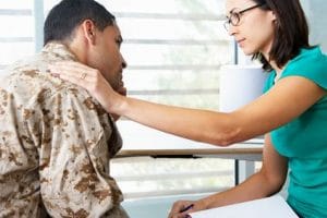 Veterans returning from deployment often need to be evaluated for PTSD